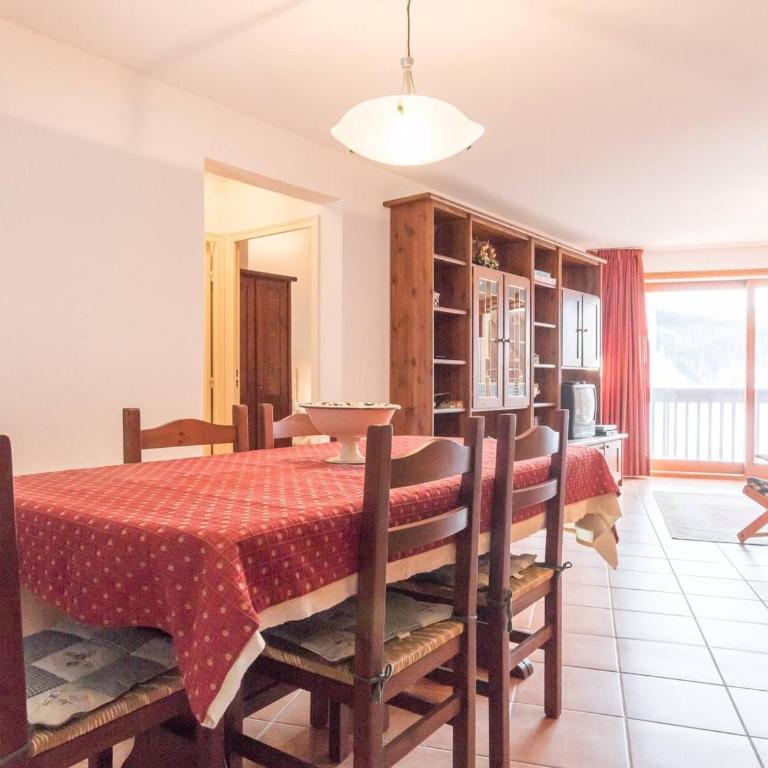 Appartement spacieux 6 pers, 2 chambres, animaux admis - Montgenèvre - FR-1-330D-62 - Appartement (6 Adultes) - 14