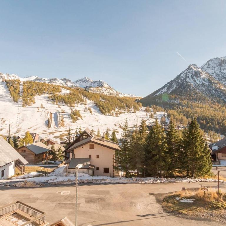 Appartement 3 pièces pour 6 au ski avec parking à Montgenèvre - FR-1-330D-13 - Appartement (6 Adultes) - 5