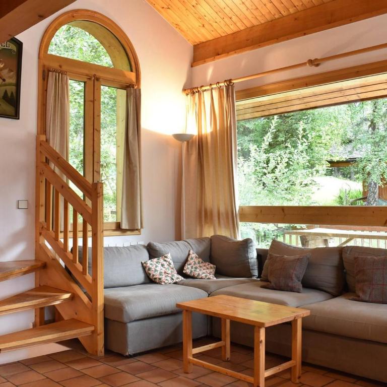 Chalet cosy 6 pers. à 100m des pistes avec garage fermé et parking, Méribel - FR-1-180-411 - Chalet (6 Adultes) - 2