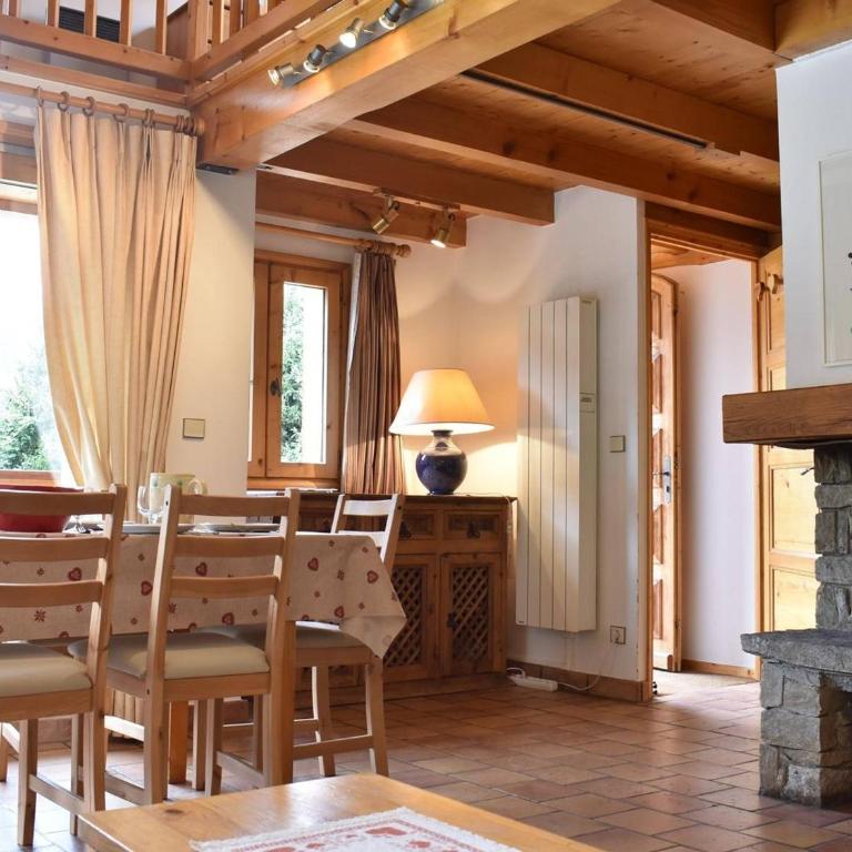 Chalet cosy 6 pers. à 100m des pistes avec garage fermé et parking, Méribel - FR-1-180-411 - Chalet (6 Adultes) - 9