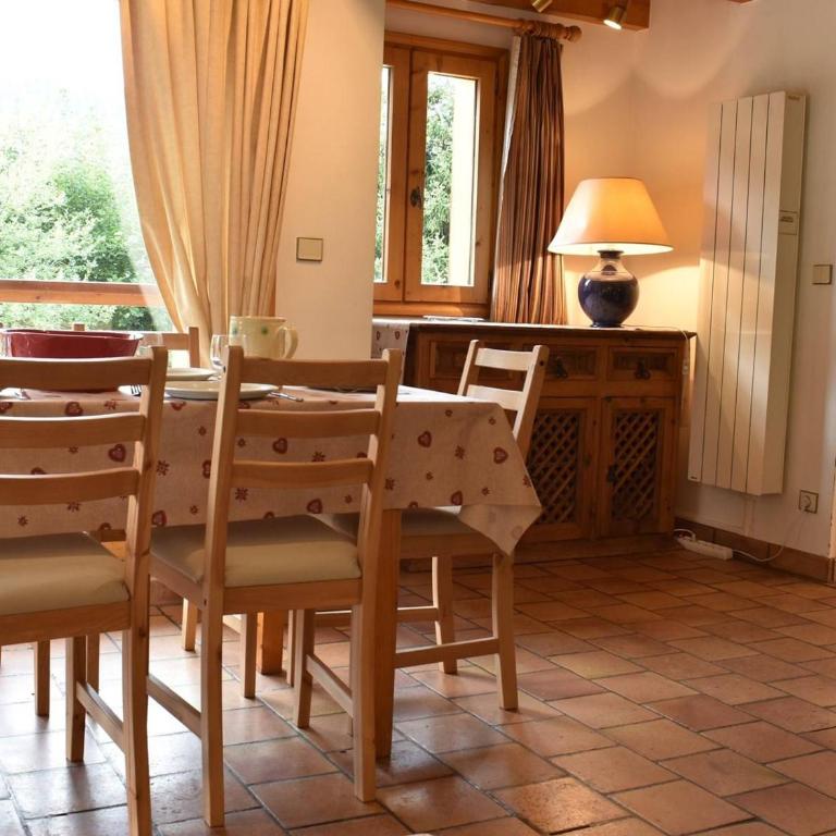 Chalet cosy 6 pers. à 100m des pistes avec garage fermé et parking, Méribel - FR-1-180-411 - Chalet (6 Adultes) - 13