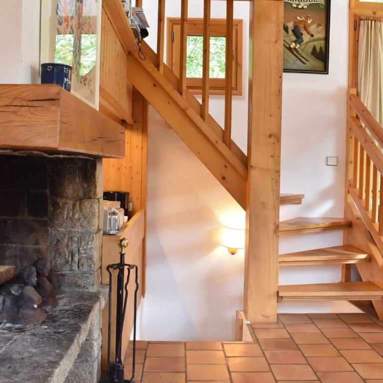 Chalet cosy 6 pers. à 100m des pistes avec garage fermé et parking, Méribel - FR-1-180-411 - Chalet (6 Adultes) - 14