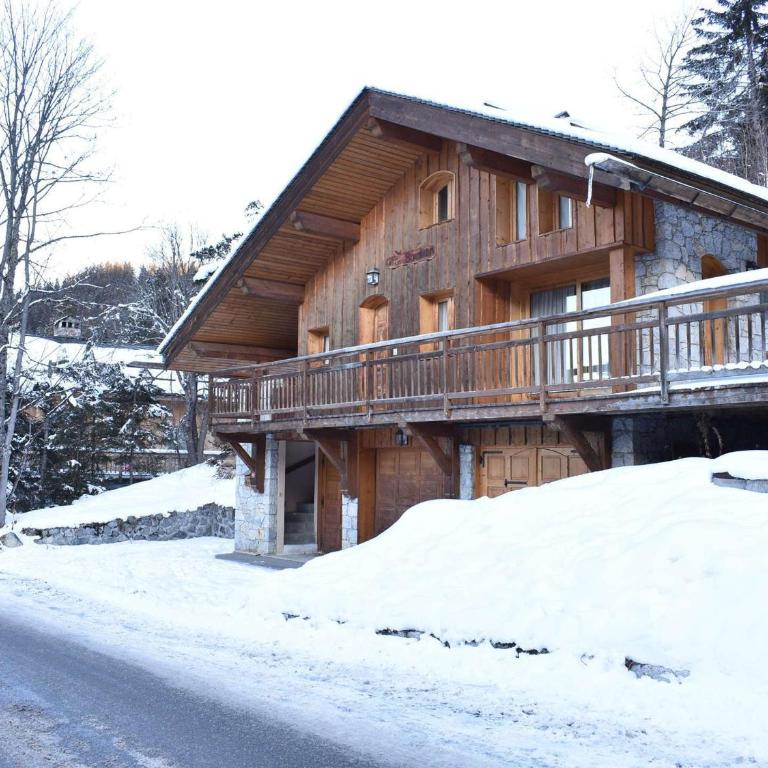 Chalet cosy 6 pers. à 100m des pistes avec garage fermé et parking, Méribel - FR-1-180-411 - Chalet (6 Adultes) - 23