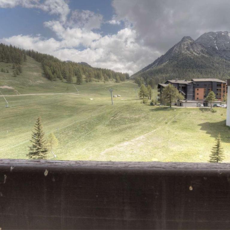 Appartement cosy pour 6 pers à Montgenèvre, 2 balcons, proche Chalmettes ! - FR-1-330D-87 - Appartement (6 Adultes) - 2