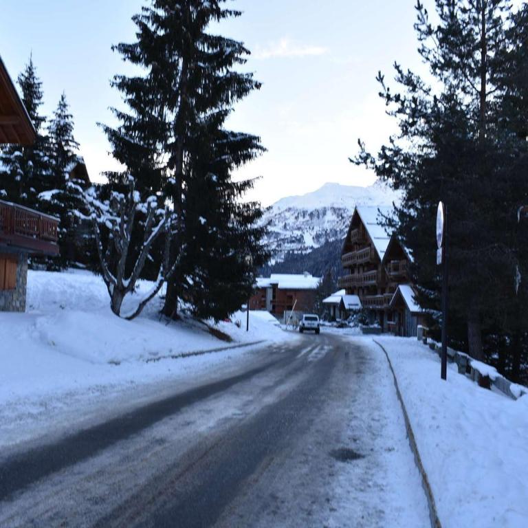 Chalet cosy 6 pers. à 100m des pistes avec garage fermé et parking, Méribel - FR-1-180-411 - Chalet (6 Adultes) - 26
