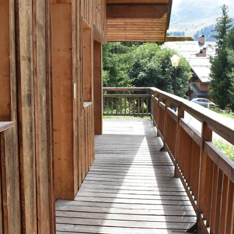 Chalet cosy 6 pers. à 100m des pistes avec garage fermé et parking, Méribel - FR-1-180-411 - Chalet (6 Adultes) - 28