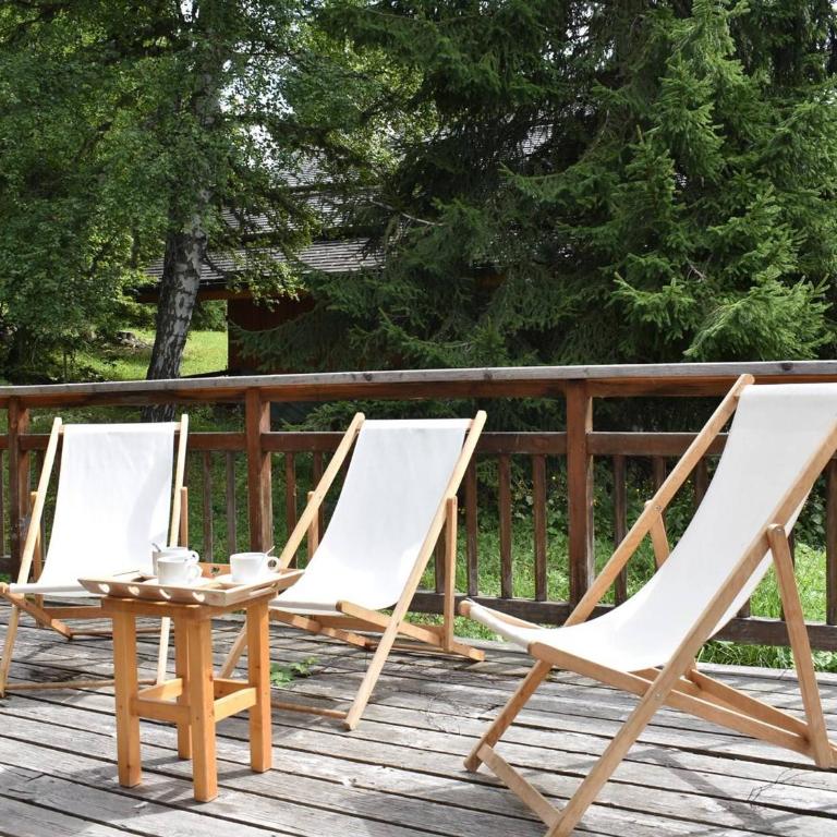 Chalet cosy 6 pers. à 100m des pistes avec garage fermé et parking, Méribel - FR-1-180-411 - Chalet (6 Adultes) - 29