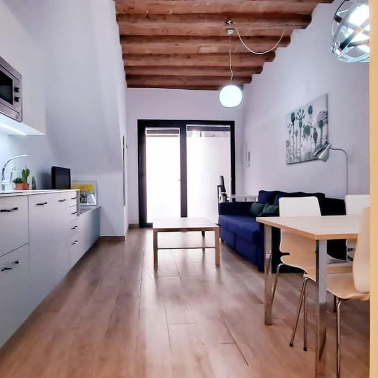 Acogedor apartamento con entrada independiente - One-Bedroom Apartment - 12