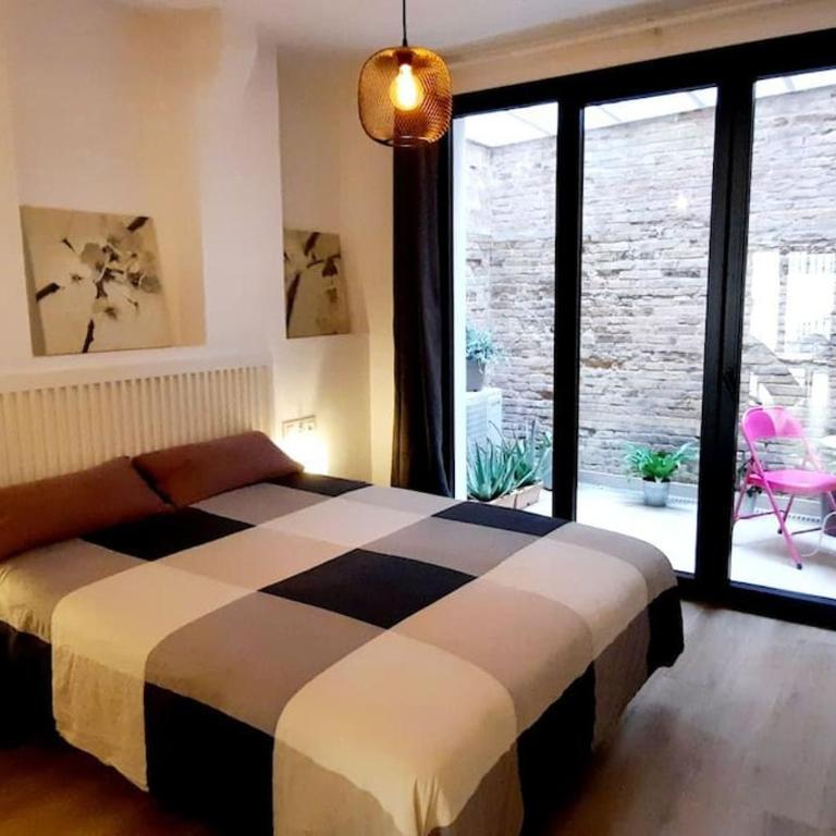 Acogedor apartamento con entrada independiente - One-Bedroom Apartment - 14