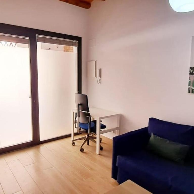 Acogedor apartamento con entrada independiente - One-Bedroom Apartment - 20