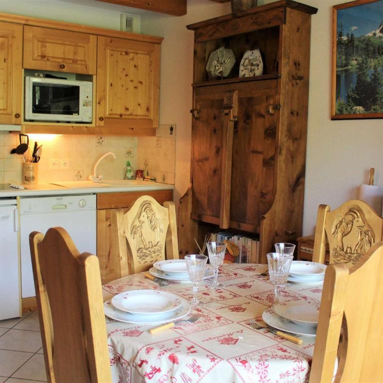 Appartement cosy 2 pièces, 6 couchages, à 100m des pistes et commerces, Vars Les Claux - FR-1-330B-151 - Apartment (6 Erwachsene) - 3