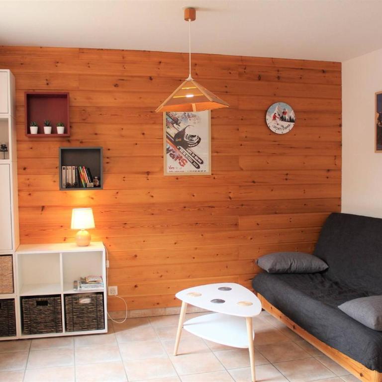 Appartement spacieux 3 pièces, 6 couchages, balcon, proche commerces et pistes à Vars Les Claux - FR-1-330B-152 - Apartment (6 Adults) - 1