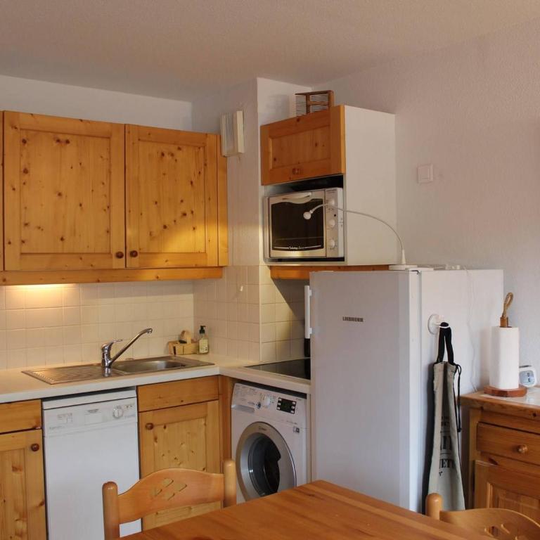 Appartement spacieux 3 pièces, 6 couchages, balcon, proche commerces et pistes à Vars Les Claux - FR-1-330B-152 - Apartment (6 Adults) - 4