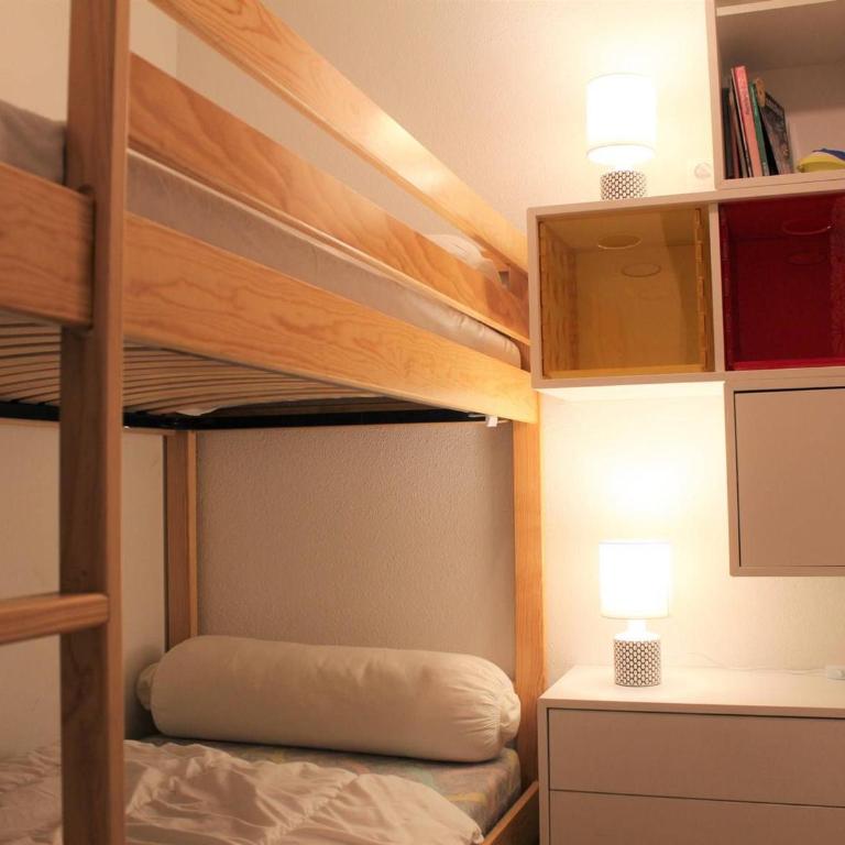 Appartement spacieux 3 pièces, 6 couchages, balcon, proche commerces et pistes à Vars Les Claux - FR-1-330B-152 - Apartment (6 Adults) - 7