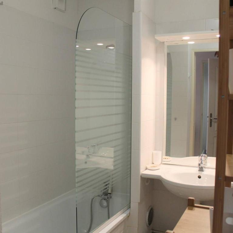 Appartement spacieux 3 pièces, 6 couchages, balcon, proche commerces et pistes à Vars Les Claux - FR-1-330B-152 - Apartment (6 Adults) - 8