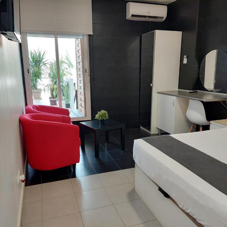 Apartamentos Rous - Solo adultos - Double Room with Private Bathroom - 1