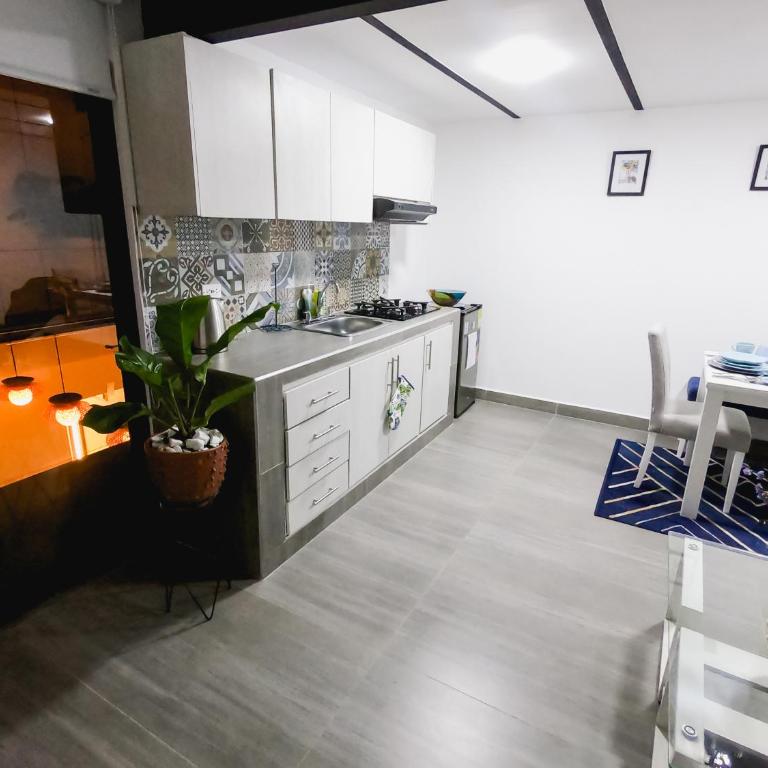 Hotel Casa Luna - Apartamento - 2 niveles - 5