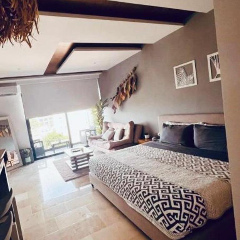 LOFT VIEW SEA The best ubication at 5th AV - Apartamento de 1 dormitorio - 3