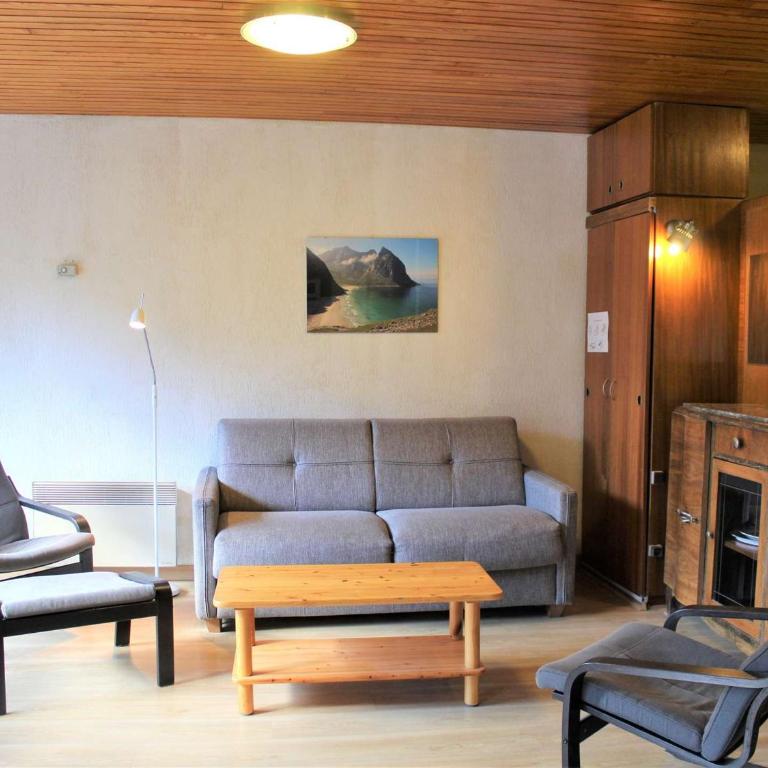 Studio cabine 6 couchages à Vars Les Claux, proche pistes et commerces - FR-1-330B-96 - Appartamento (6 Adulti) - 1