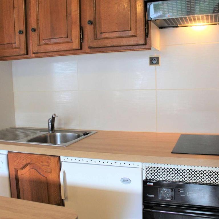 Studio cabine 6 couchages à Vars Les Claux, proche pistes et commerces - FR-1-330B-96 - Appartamento (6 Adulti) - 5