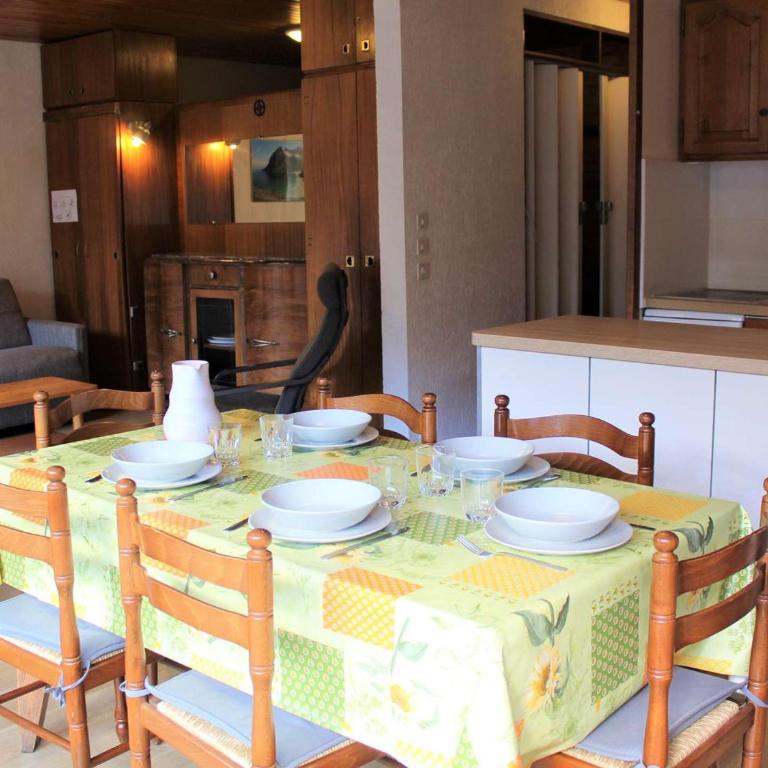 Studio cabine 6 couchages à Vars Les Claux, proche pistes et commerces - FR-1-330B-96 - Appartamento (6 Adulti) - 7