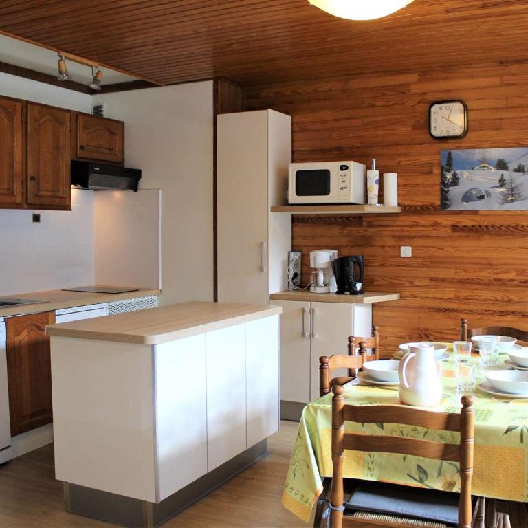 Studio cabine 6 couchages à Vars Les Claux, proche pistes et commerces - FR-1-330B-96 - Appartamento (6 Adulti) - 8