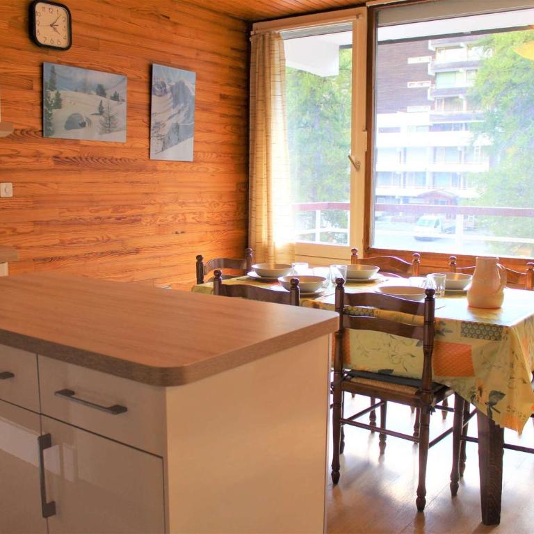 Studio cabine 6 couchages à Vars Les Claux, proche pistes et commerces - FR-1-330B-96 - Appartamento (6 Adulti) - 9