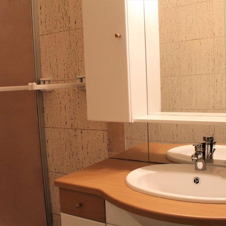 Studio cabine 6 couchages à Vars Les Claux, proche pistes et commerces - FR-1-330B-96 - Appartamento (6 Adulti) - 16