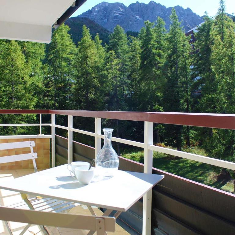 Studio cabine 6 couchages à Vars Les Claux, proche pistes et commerces - FR-1-330B-96 - Appartamento (6 Adulti) - 18