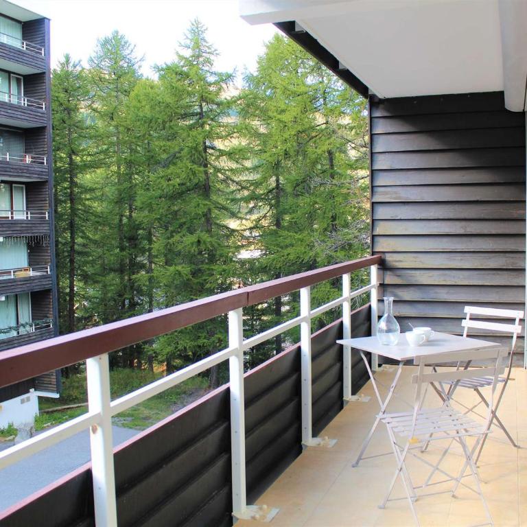 Studio cabine 6 couchages à Vars Les Claux, proche pistes et commerces - FR-1-330B-96 - Appartamento (6 Adulti) - 20