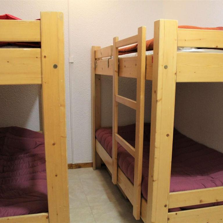 Studio-cabine+coin nuit 6 pers. à Vars Les Claux, balcon, proche pistes et commerces - FR-1-330B-106 - Apartment (6 Erwachsene) - 7