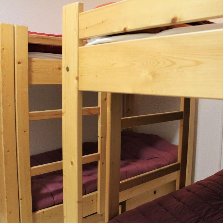 Studio-cabine+coin nuit 6 pers. à Vars Les Claux, balcon, proche pistes et commerces - FR-1-330B-106 - Apartment (6 Erwachsene) - 9