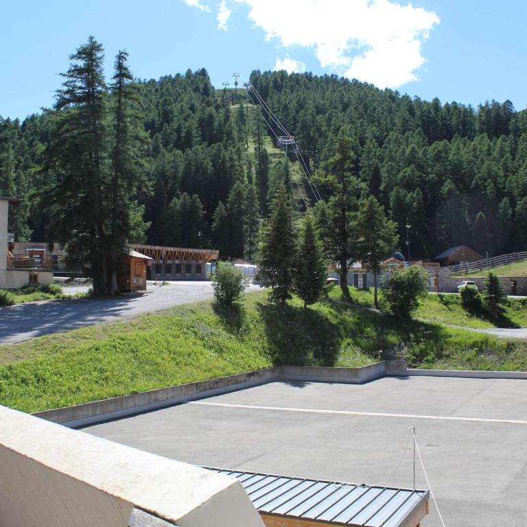 Studio-cabine+coin nuit 6 pers. à Vars Les Claux, balcon, proche pistes et commerces - FR-1-330B-106 - Apartment (6 Erwachsene) - 13
