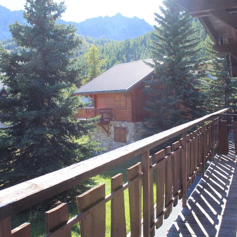 Charmant 2 Pièces à Vars Les Claux, Proche Pistes et Commerces, 4-5 Couchages - FR-1-330B-105 - Appartamento (5 Adulti) - 12