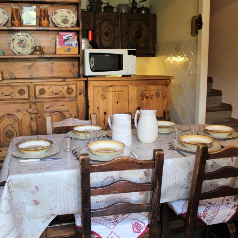 Duplex charmant à Vars Les Claux, 6 couchages, proche pistes et commerces - FR-1-330B-108 - Apartamento (6 adultos) - 7