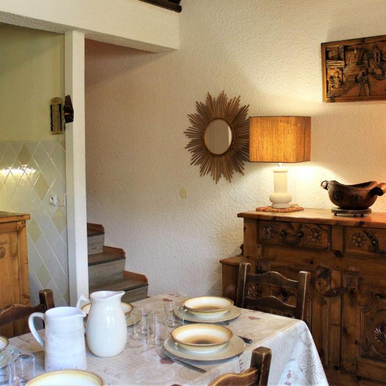Duplex charmant à Vars Les Claux, 6 couchages, proche pistes et commerces - FR-1-330B-108 - Apartamento (6 adultos) - 8