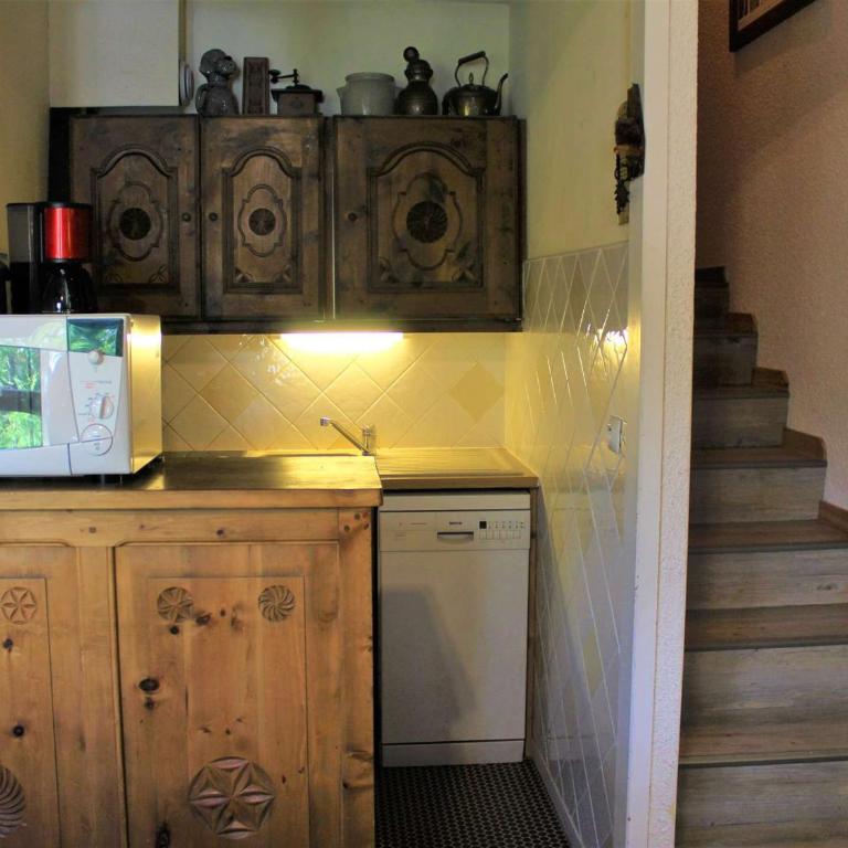 Duplex charmant à Vars Les Claux, 6 couchages, proche pistes et commerces - FR-1-330B-108 - Apartamento (6 adultos) - 10