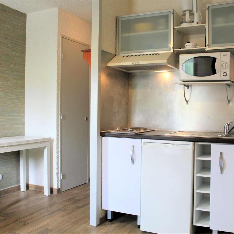 Studio cosy pour 2 à Vars Les Claux, proche des pistes et commerces - FR-1-330B-119 - Apartamento (2 adultos) - 1