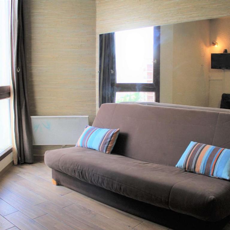 Studio cosy pour 2 à Vars Les Claux, proche des pistes et commerces - FR-1-330B-119 - Apartamento (2 adultos) - 8