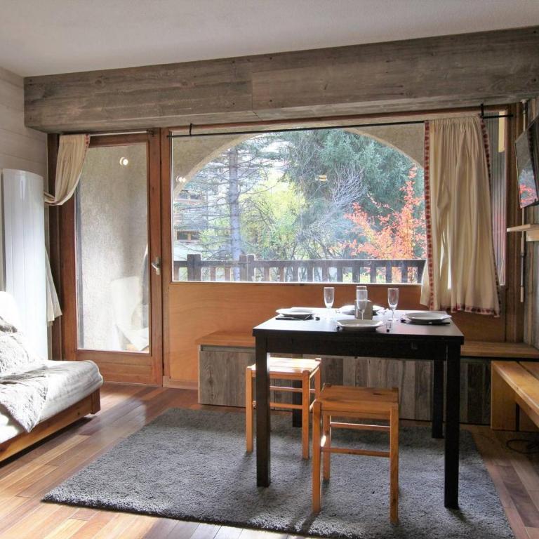 Appartement à Chantemerle, 6 pers. avec Terrasse et Garage, Proche des Pistes - Wifi Inclus - Appartement 1 Chambre - 1