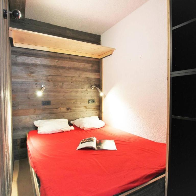 Appartement à Chantemerle, 6 pers. avec Terrasse et Garage, Proche des Pistes - Wifi Inclus - Appartement 1 Chambre - 4