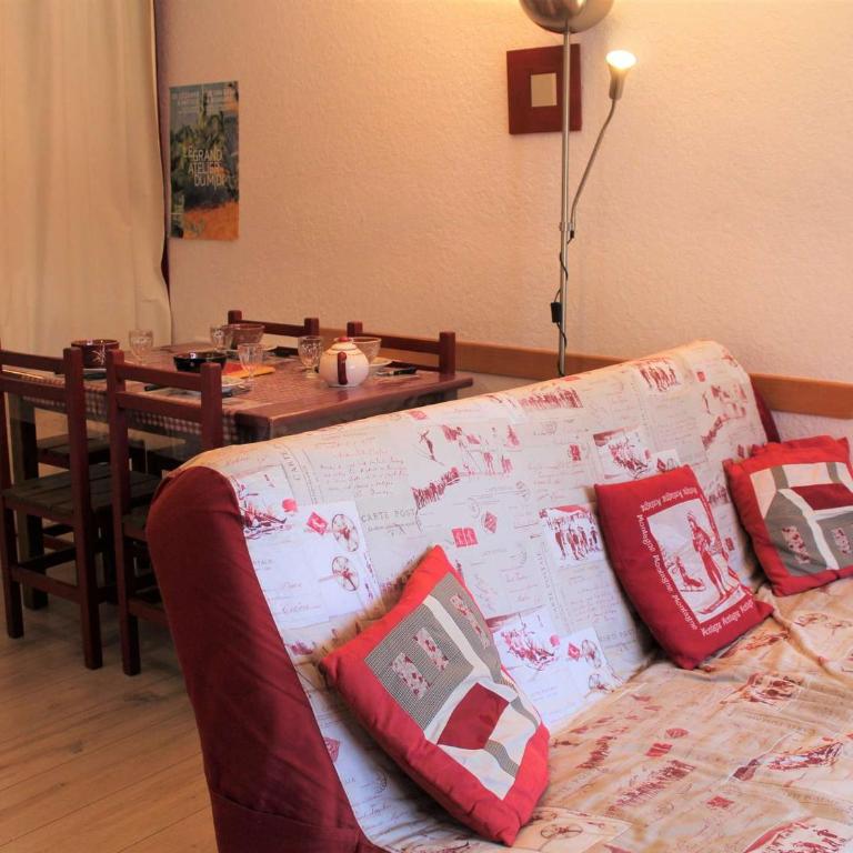Studio cabine & coin montagne avec balcon, 4 couchages, à 100m des pistes - Vars - FR-1-330B-122 - Appartement (4 Adultes) - 5