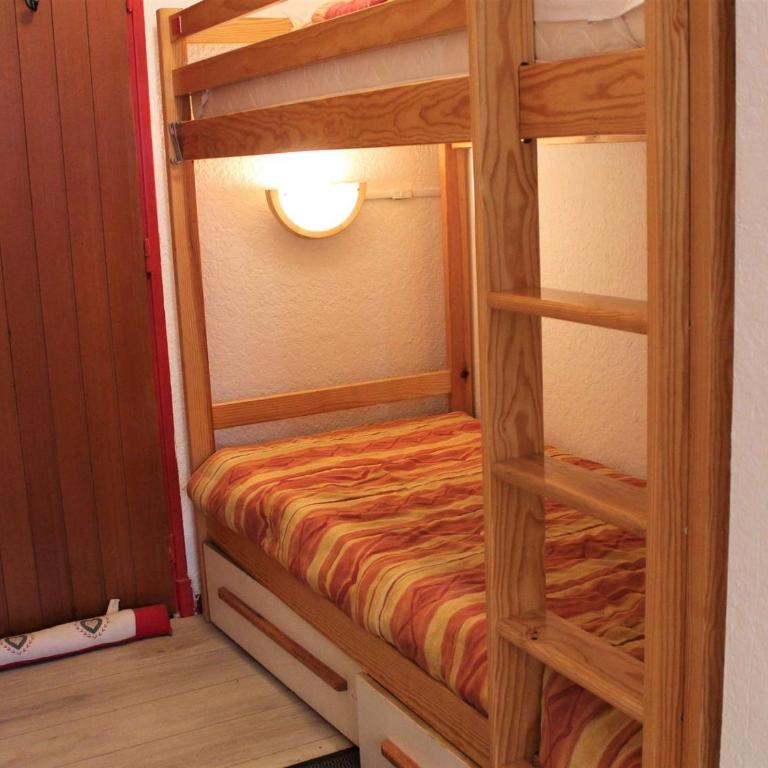 Studio cabine & coin montagne avec balcon, 4 couchages, à 100m des pistes - Vars - FR-1-330B-122 - Appartement (4 Adultes) - 12