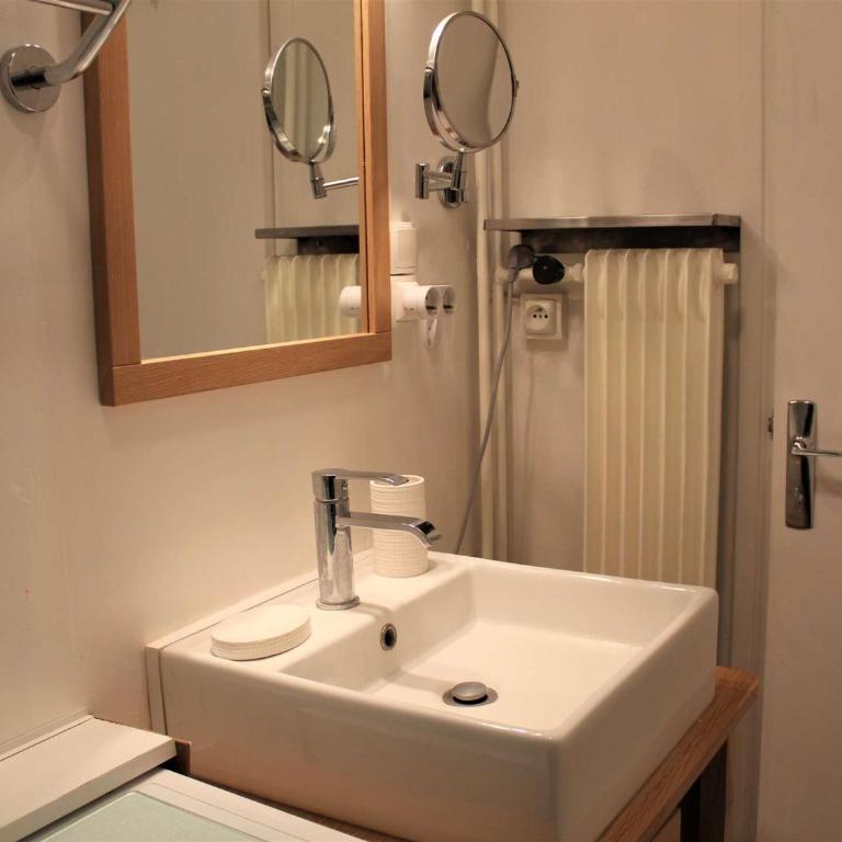 Studio cabine & coin montagne avec balcon, 4 couchages, à 100m des pistes - Vars - FR-1-330B-122 - Appartement (4 Adultes) - 14