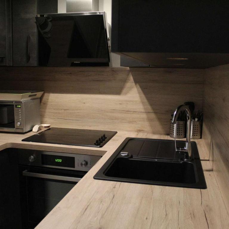 Appartement au cœur de Vars les Claux, 2 pièces, 4 couchages, proche pistes et commerces - FR-1-330B-129 - Apartment (4 Adults) - 4