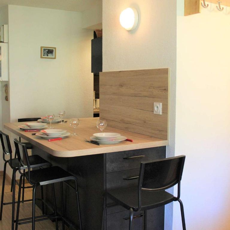 Appartement au cœur de Vars les Claux, 2 pièces, 4 couchages, proche pistes et commerces - FR-1-330B-129 - Apartment (4 Adults) - 5