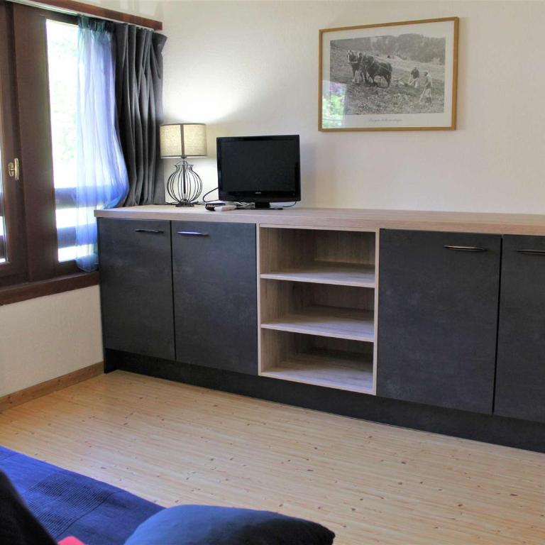 Appartement au cœur de Vars les Claux, 2 pièces, 4 couchages, proche pistes et commerces - FR-1-330B-129 - Apartment (4 Adults) - 8