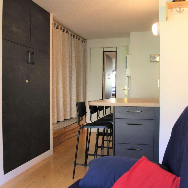Appartement au cœur de Vars les Claux, 2 pièces, 4 couchages, proche pistes et commerces - FR-1-330B-129 - Apartment (4 Adults) - 9