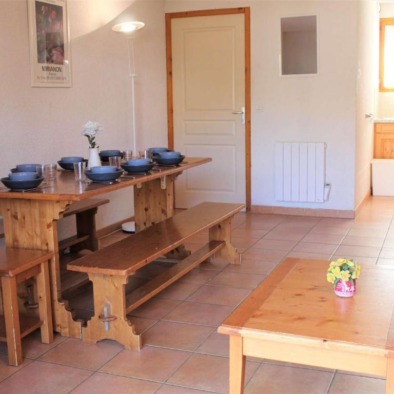 Triplex familial 10 pers, proche pistes et commerces, Vars Les Claux - FR-1-330B-139 - Appartement (10 Adultes) - 2