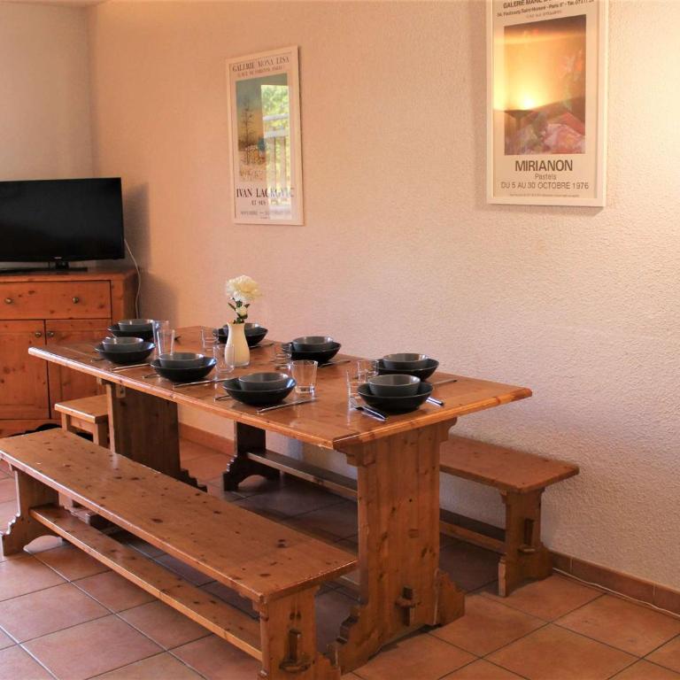 Triplex familial 10 pers, proche pistes et commerces, Vars Les Claux - FR-1-330B-139 - Appartement (10 Adultes) - 3